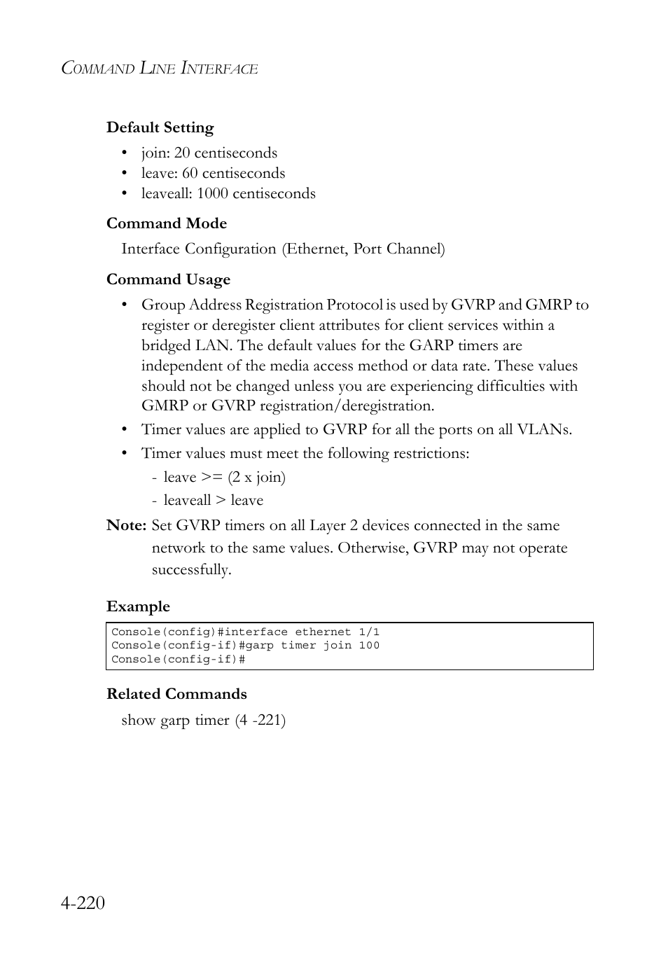 SMC Networks TigerSwitch User Manual | Page 462 / 518