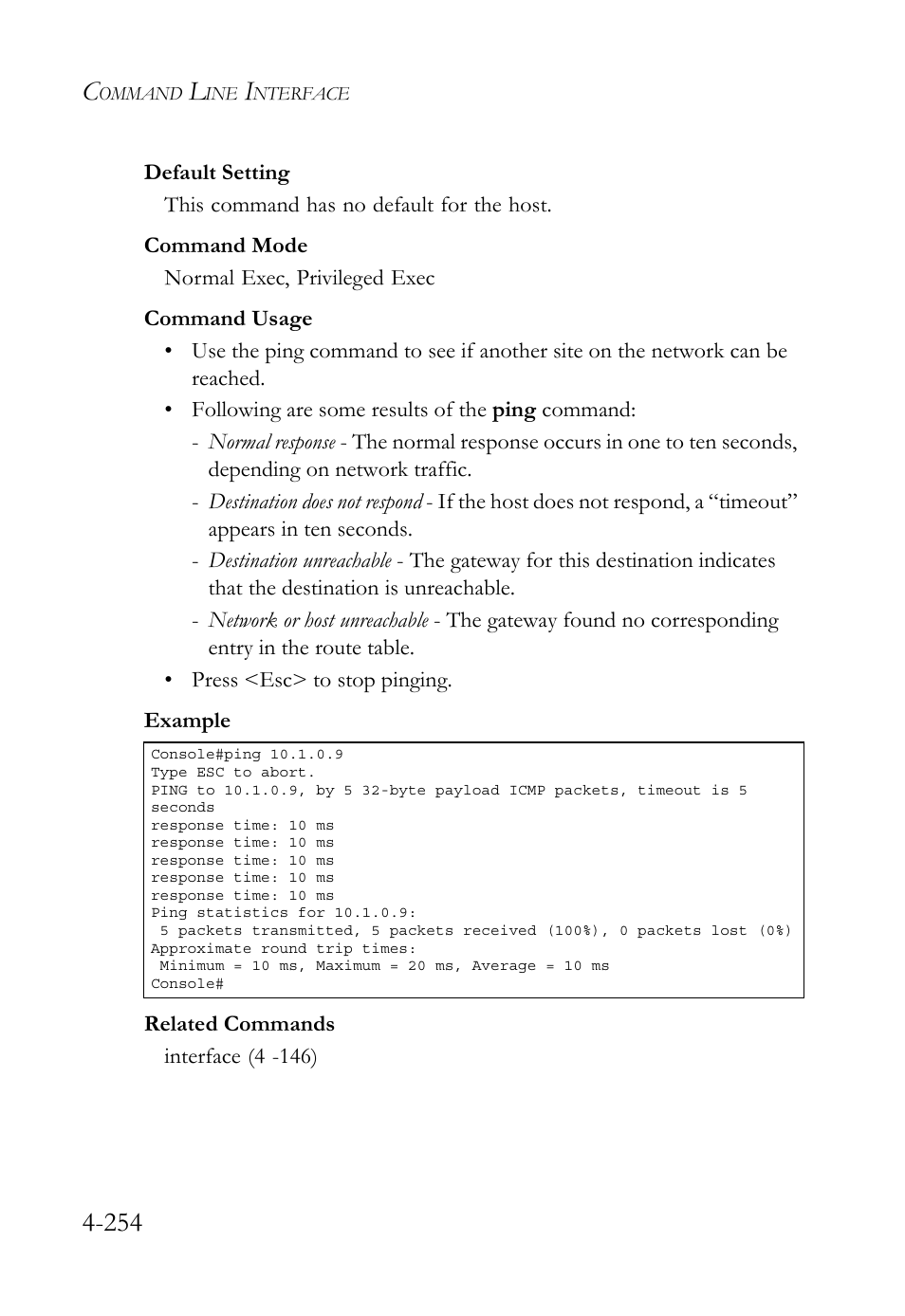SMC Networks TigerSwitch User Manual | Page 496 / 518