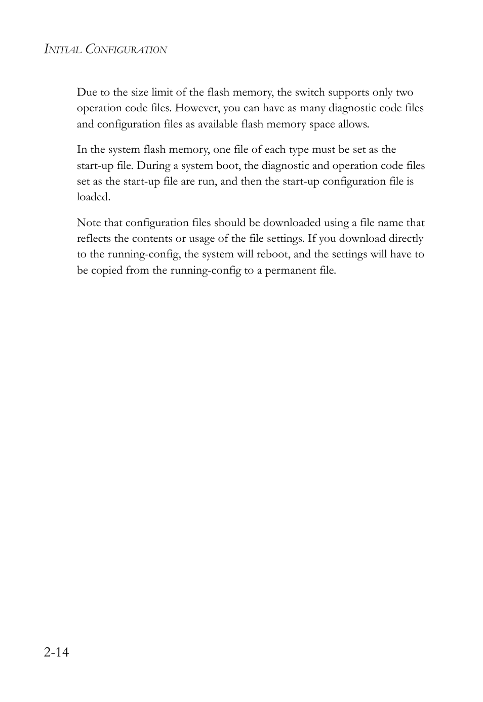 SMC Networks TigerSwitch User Manual | Page 50 / 518