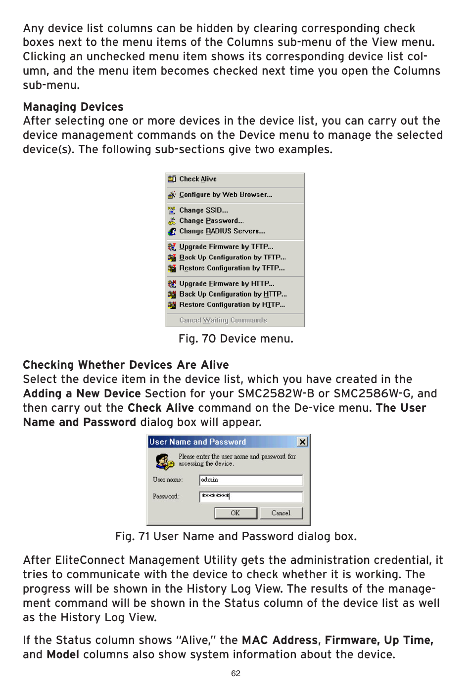 SMC Networks SMC2586W-G User Manual | Page 63 / 96