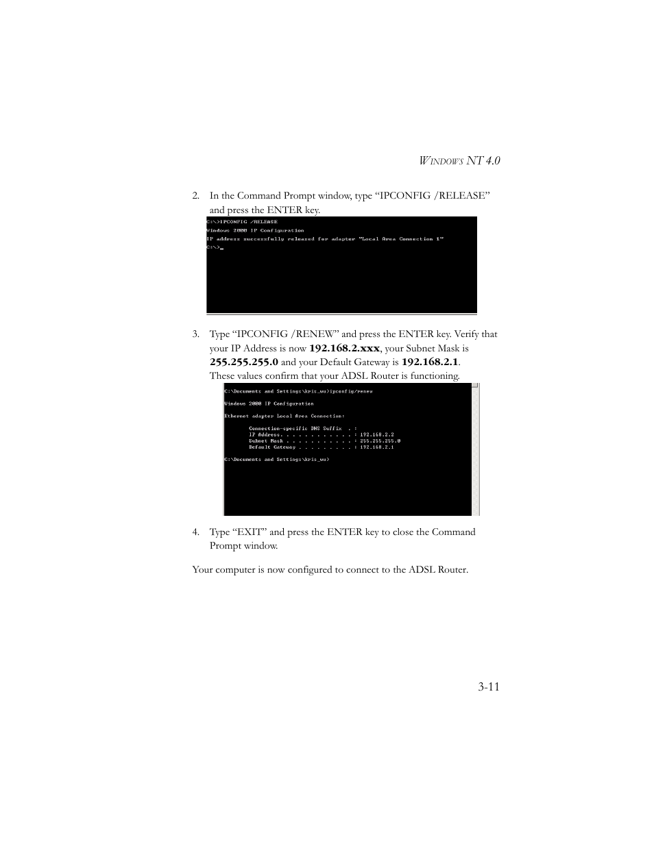 SMC Networks AR4505GW User Manual | Page 29 / 116