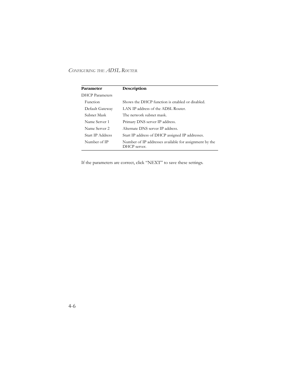 Adsl r | SMC Networks AR4505GW User Manual | Page 44 / 116