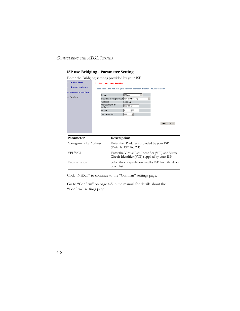 SMC Networks AR4505GW User Manual | Page 46 / 116