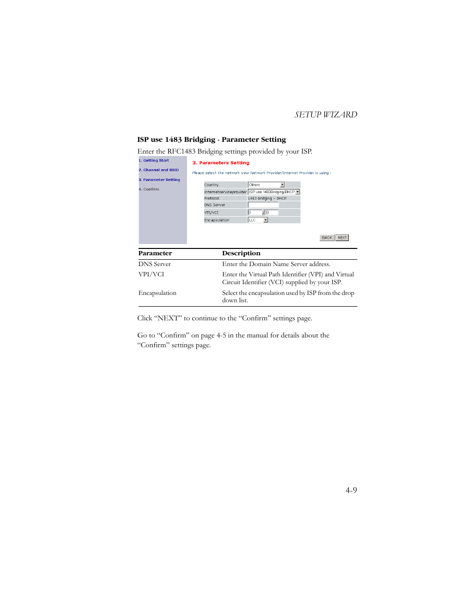 SMC Networks AR4505GW User Manual | Page 47 / 116