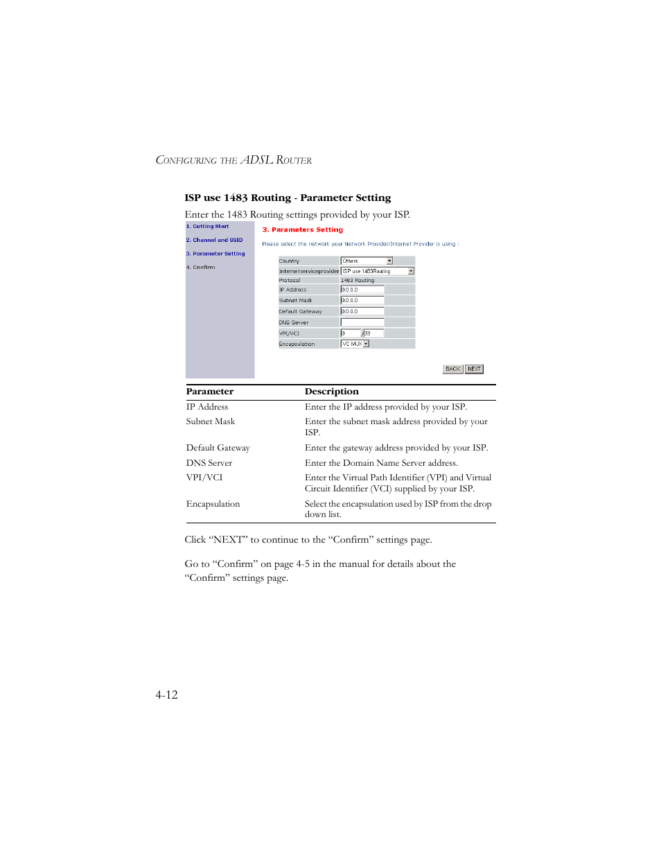 SMC Networks AR4505GW User Manual | Page 50 / 116