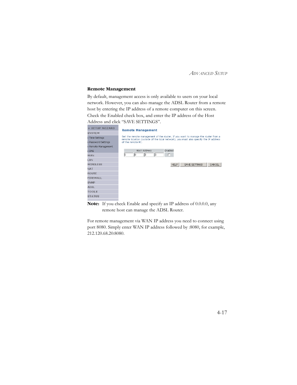 SMC Networks AR4505GW User Manual | Page 55 / 116