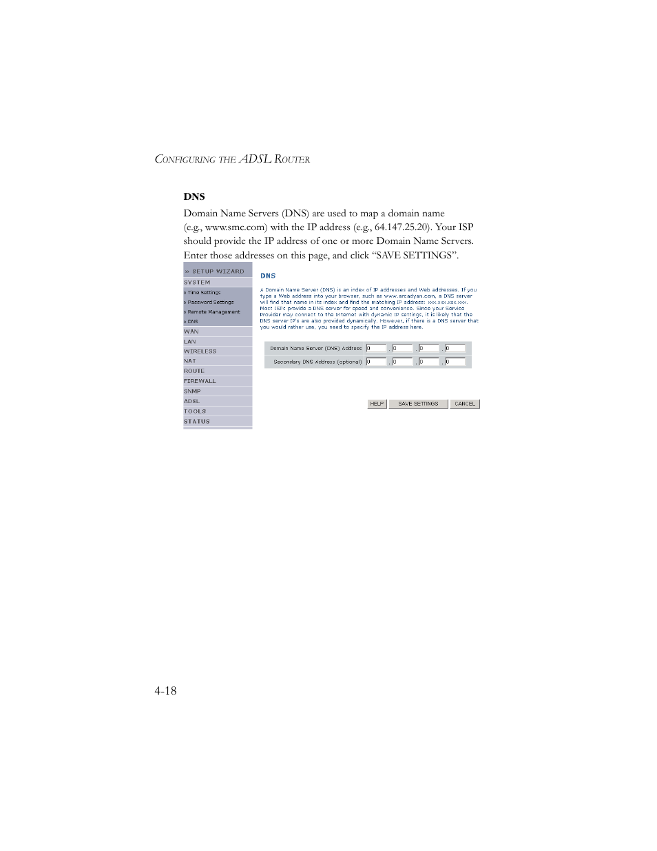 SMC Networks AR4505GW User Manual | Page 56 / 116