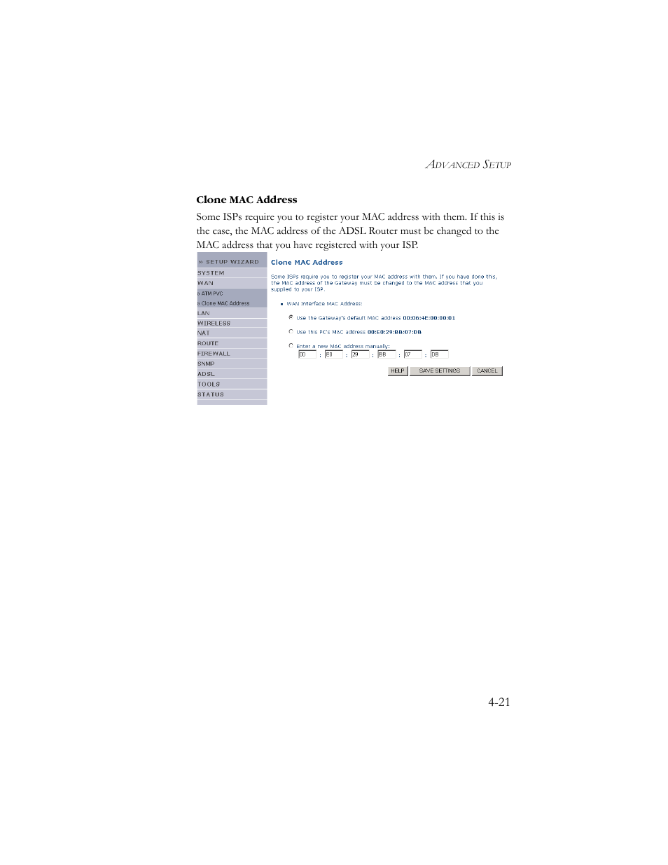 SMC Networks AR4505GW User Manual | Page 59 / 116