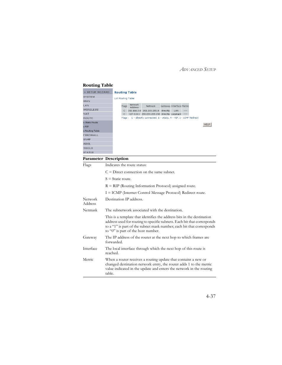 SMC Networks AR4505GW User Manual | Page 75 / 116