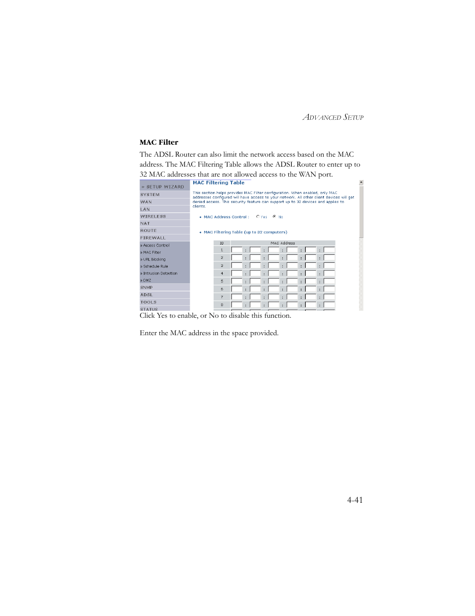 SMC Networks AR4505GW User Manual | Page 79 / 116