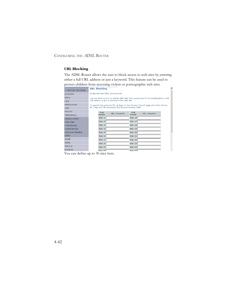 SMC Networks AR4505GW User Manual | Page 80 / 116