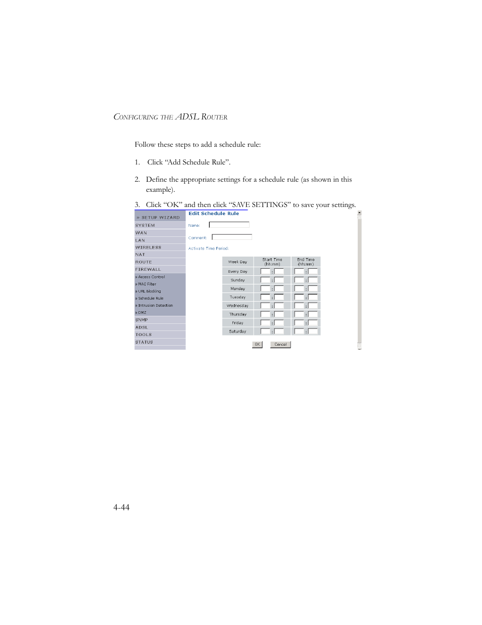 SMC Networks AR4505GW User Manual | Page 82 / 116