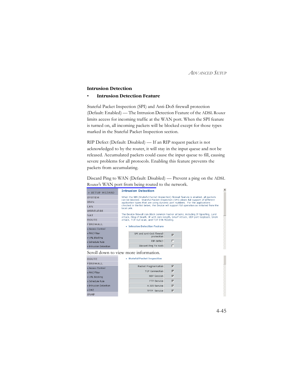 SMC Networks AR4505GW User Manual | Page 83 / 116