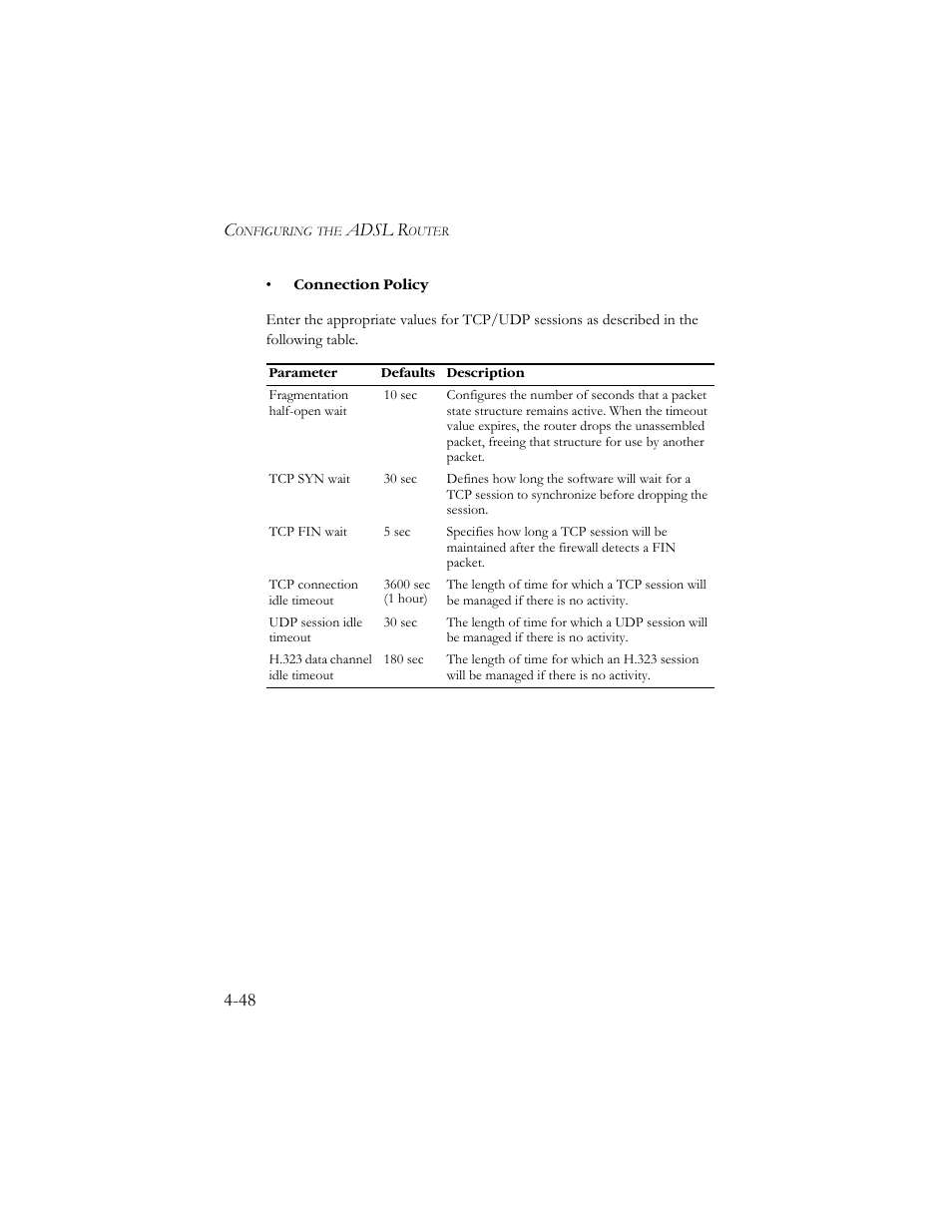 Adsl r | SMC Networks AR4505GW User Manual | Page 86 / 116