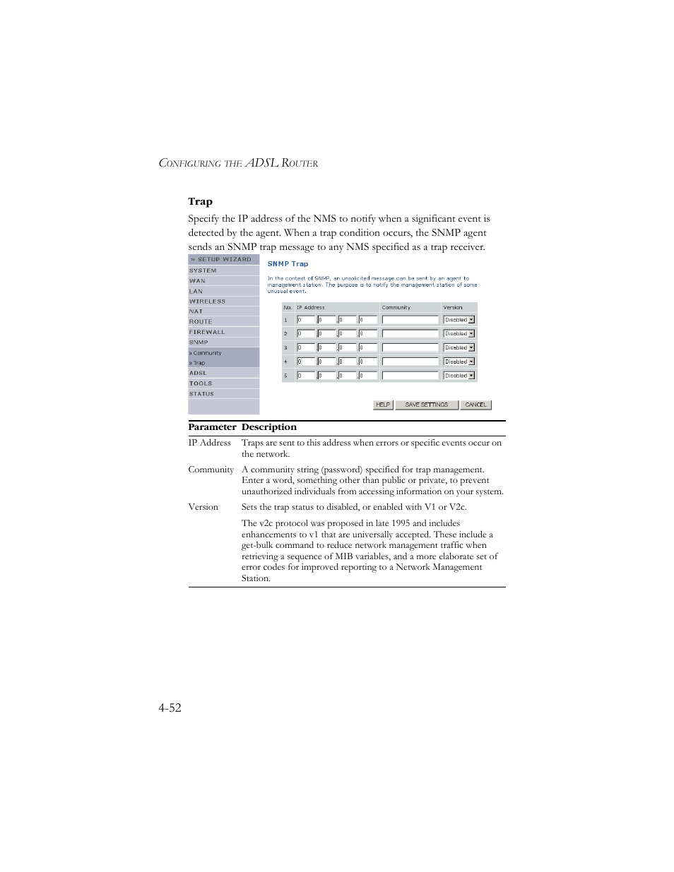 SMC Networks AR4505GW User Manual | Page 90 / 116