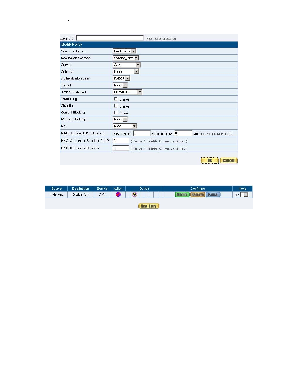 SMC Networks SMCBR21VPN User Manual | Page 103 / 251