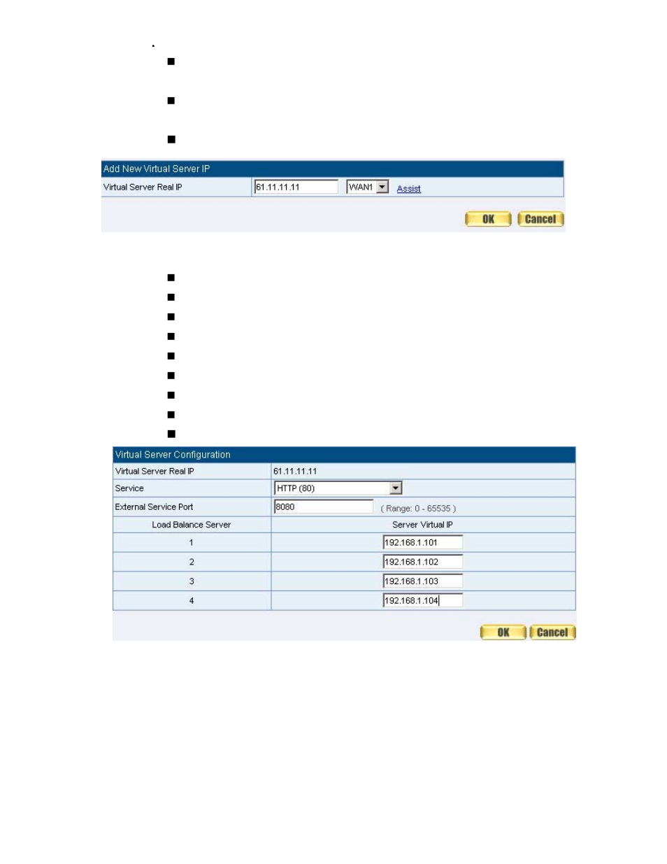 SMC Networks SMCBR21VPN User Manual | Page 127 / 251