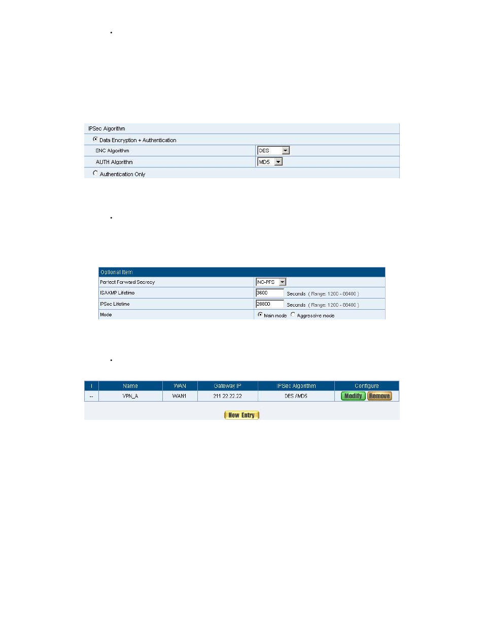 SMC Networks SMCBR21VPN User Manual | Page 148 / 251