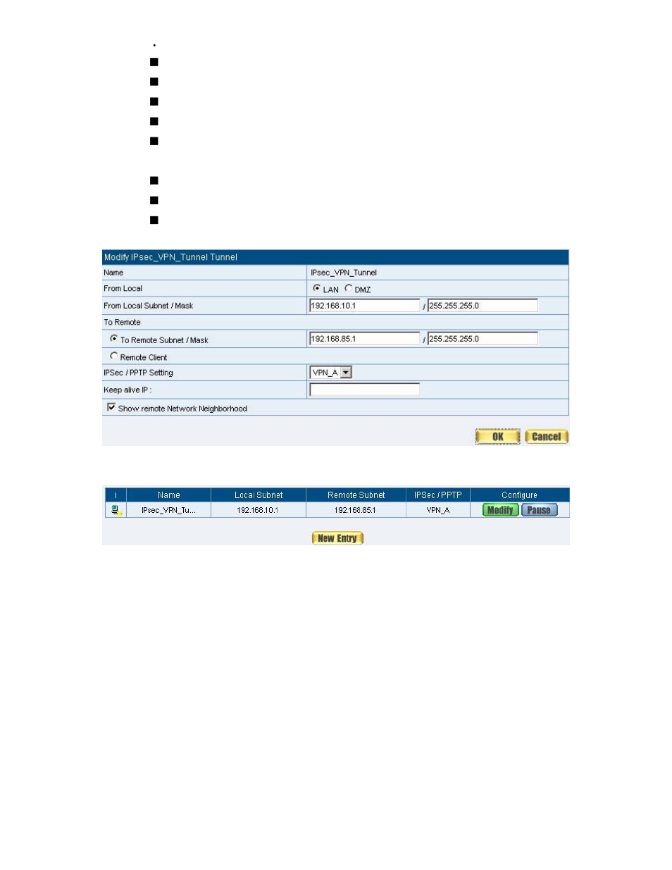 SMC Networks SMCBR21VPN User Manual | Page 149 / 251