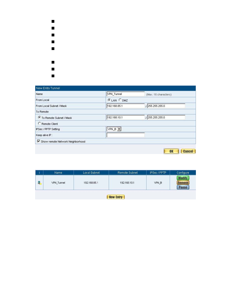 SMC Networks SMCBR21VPN User Manual | Page 155 / 251