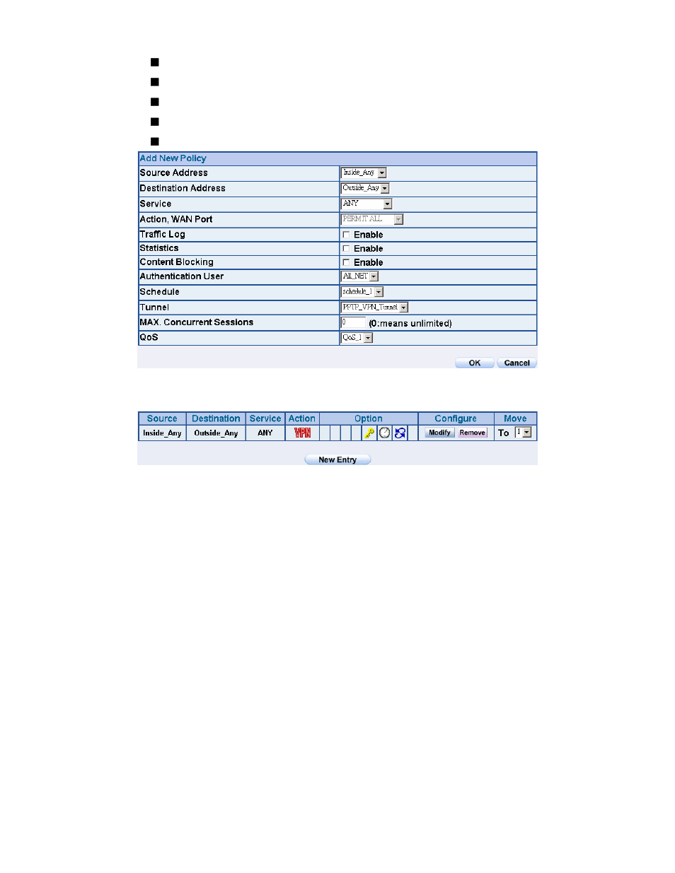 SMC Networks SMCBR21VPN User Manual | Page 167 / 251