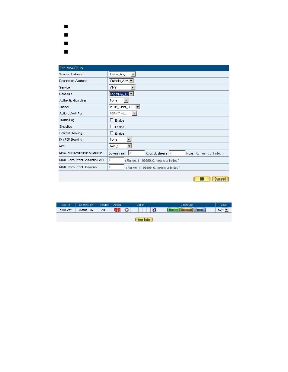 SMC Networks SMCBR21VPN User Manual | Page 168 / 251