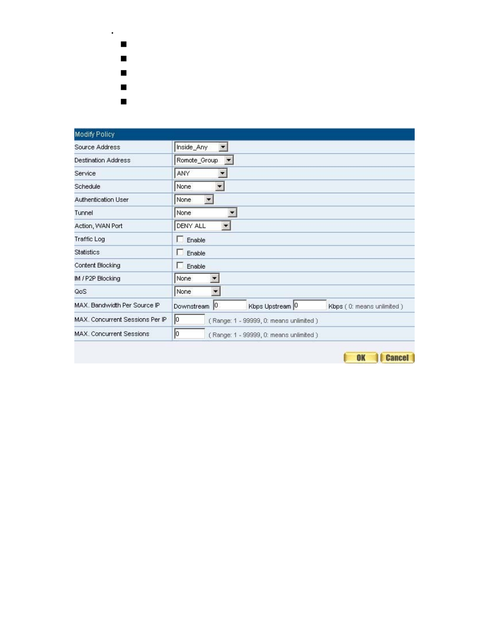 SMC Networks SMCBR21VPN User Manual | Page 182 / 251