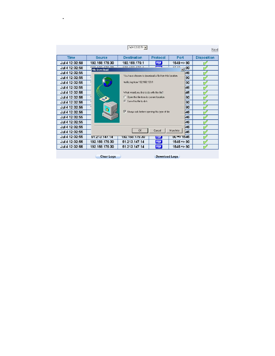 SMC Networks SMCBR21VPN User Manual | Page 213 / 251