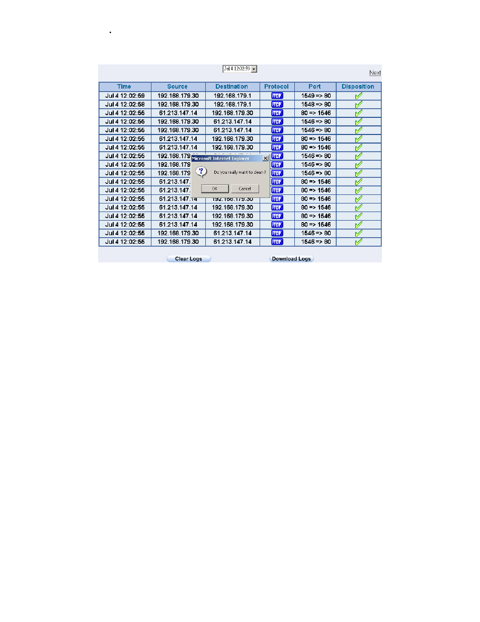 SMC Networks SMCBR21VPN User Manual | Page 214 / 251