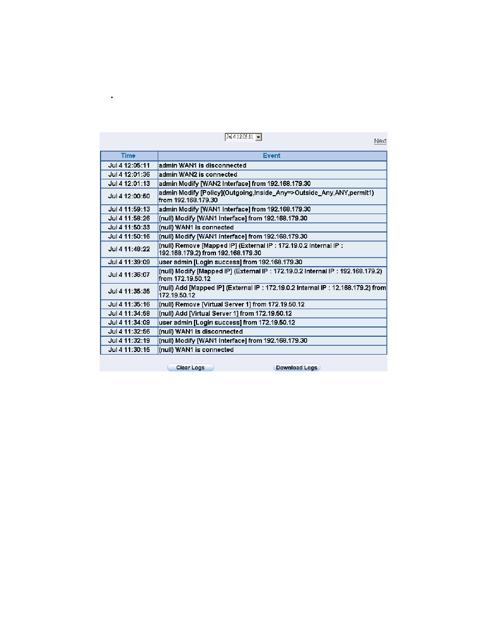 SMC Networks SMCBR21VPN User Manual | Page 215 / 251