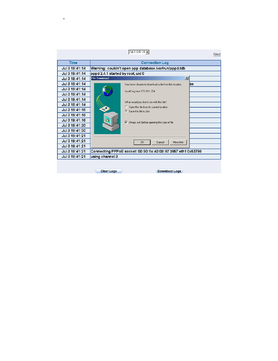 SMC Networks SMCBR21VPN User Manual | Page 219 / 251