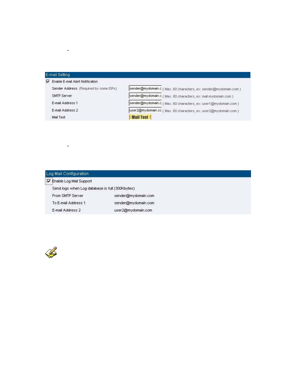 SMC Networks SMCBR21VPN User Manual | Page 221 / 251