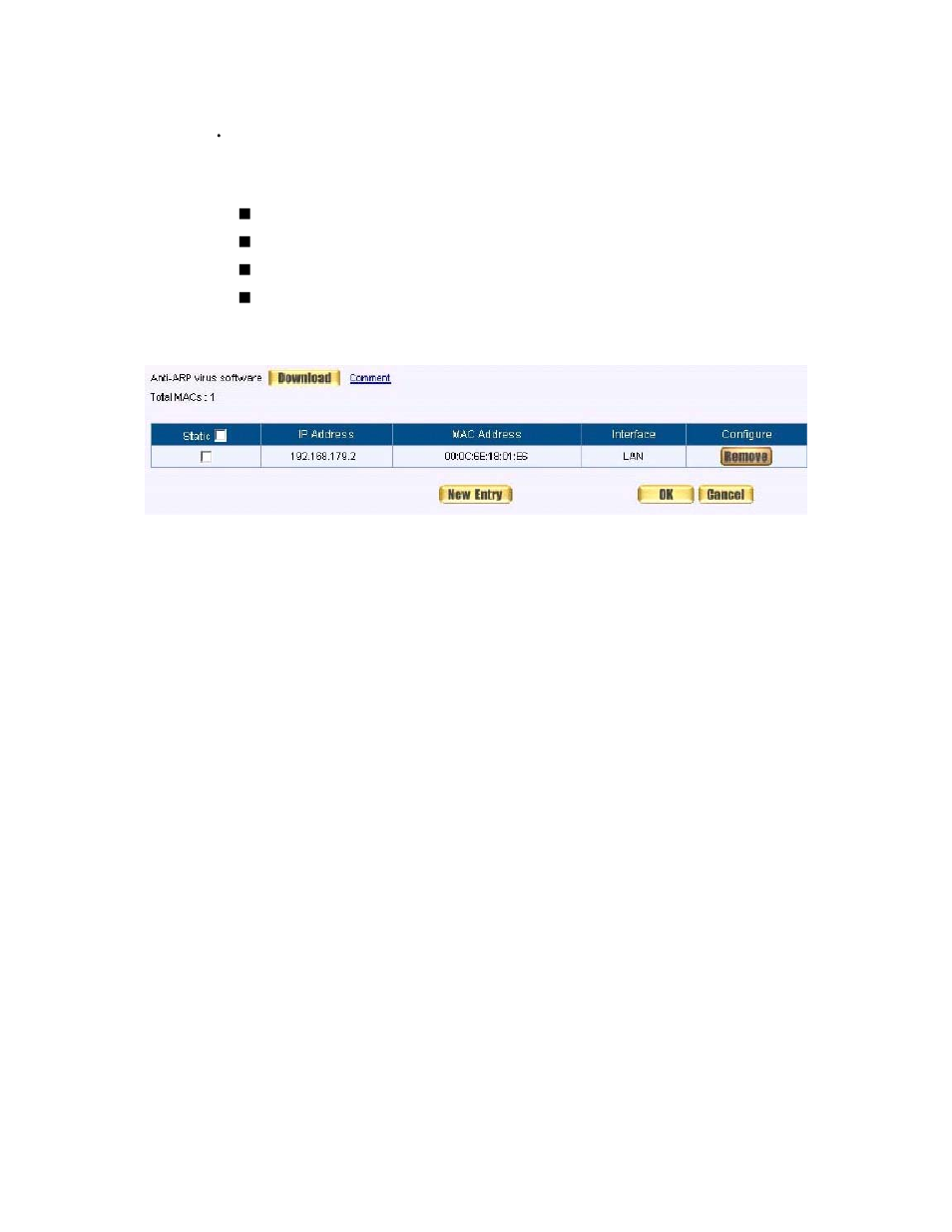 SMC Networks SMCBR21VPN User Manual | Page 249 / 251