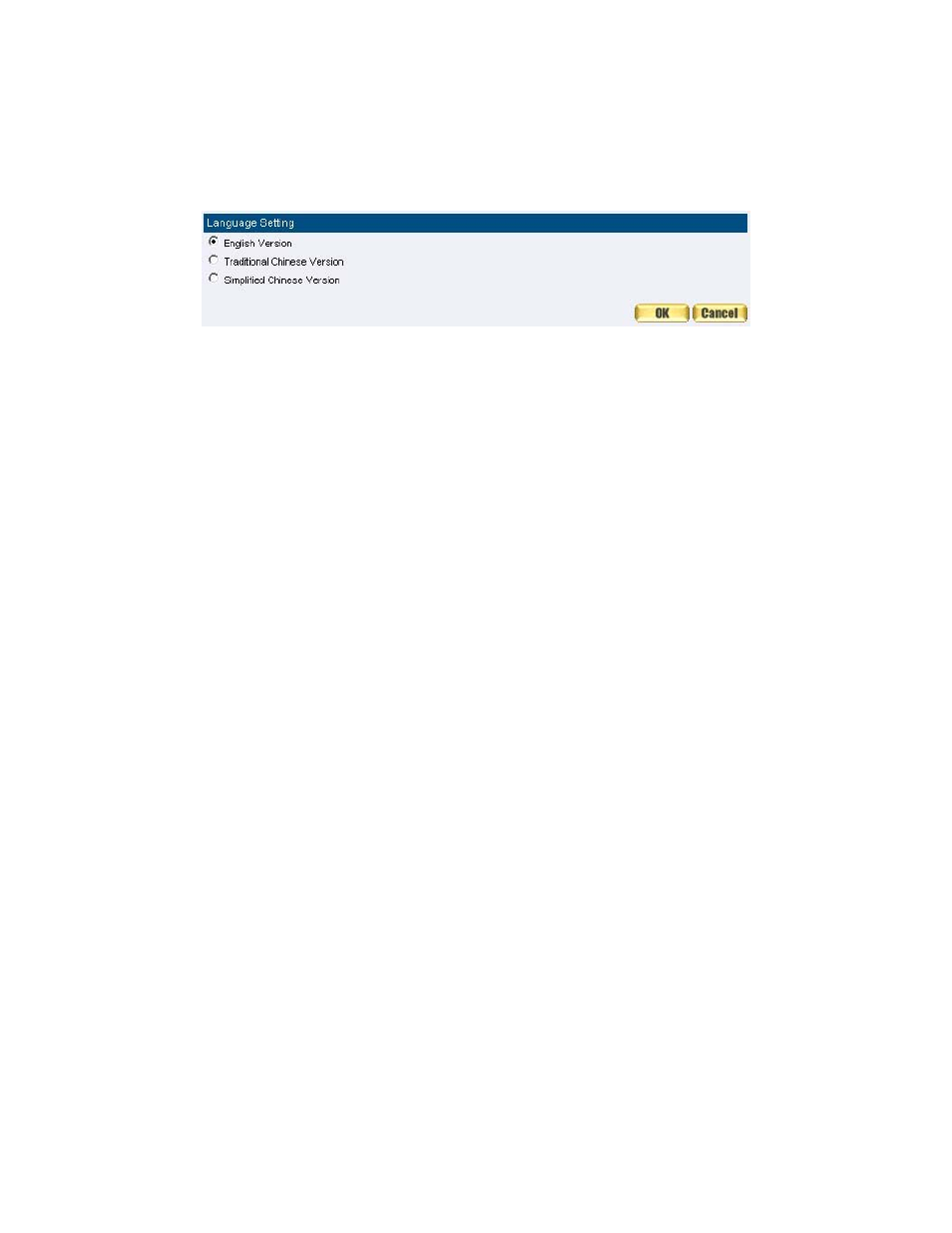 Language | SMC Networks SMCBR21VPN User Manual | Page 48 / 251