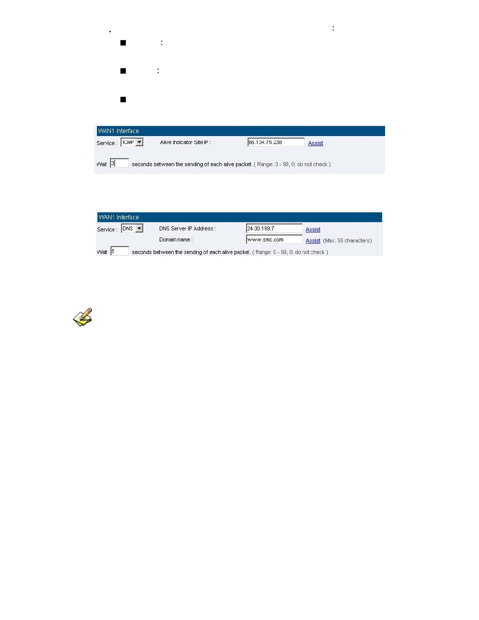 SMC Networks SMCBR21VPN User Manual | Page 56 / 251