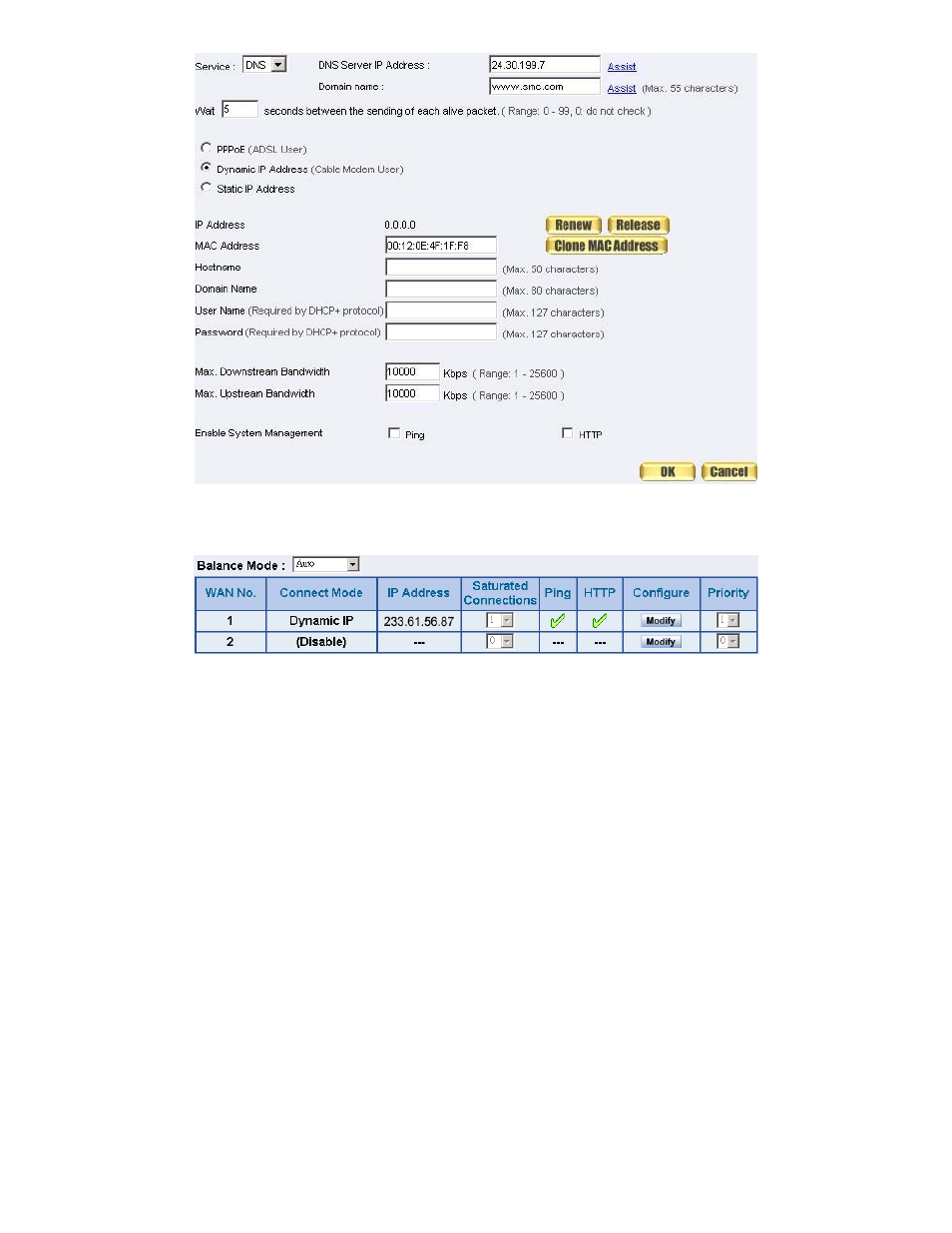 SMC Networks SMCBR21VPN User Manual | Page 60 / 251