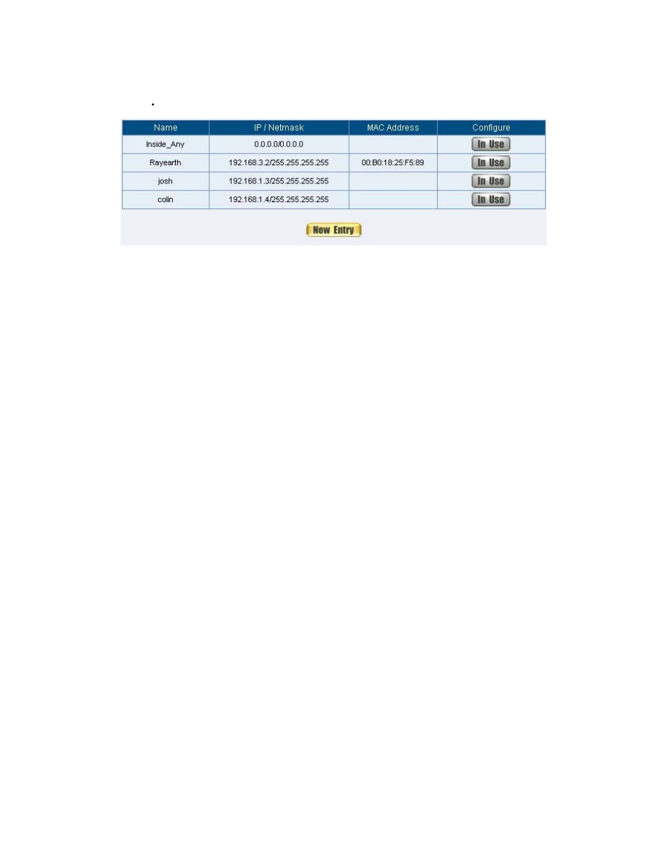 SMC Networks SMCBR21VPN User Manual | Page 71 / 251