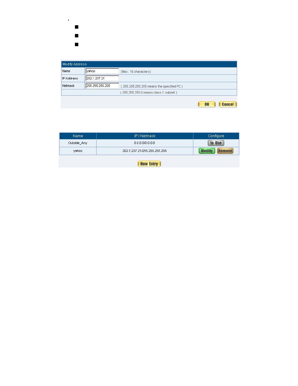 SMC Networks SMCBR21VPN User Manual | Page 73 / 251