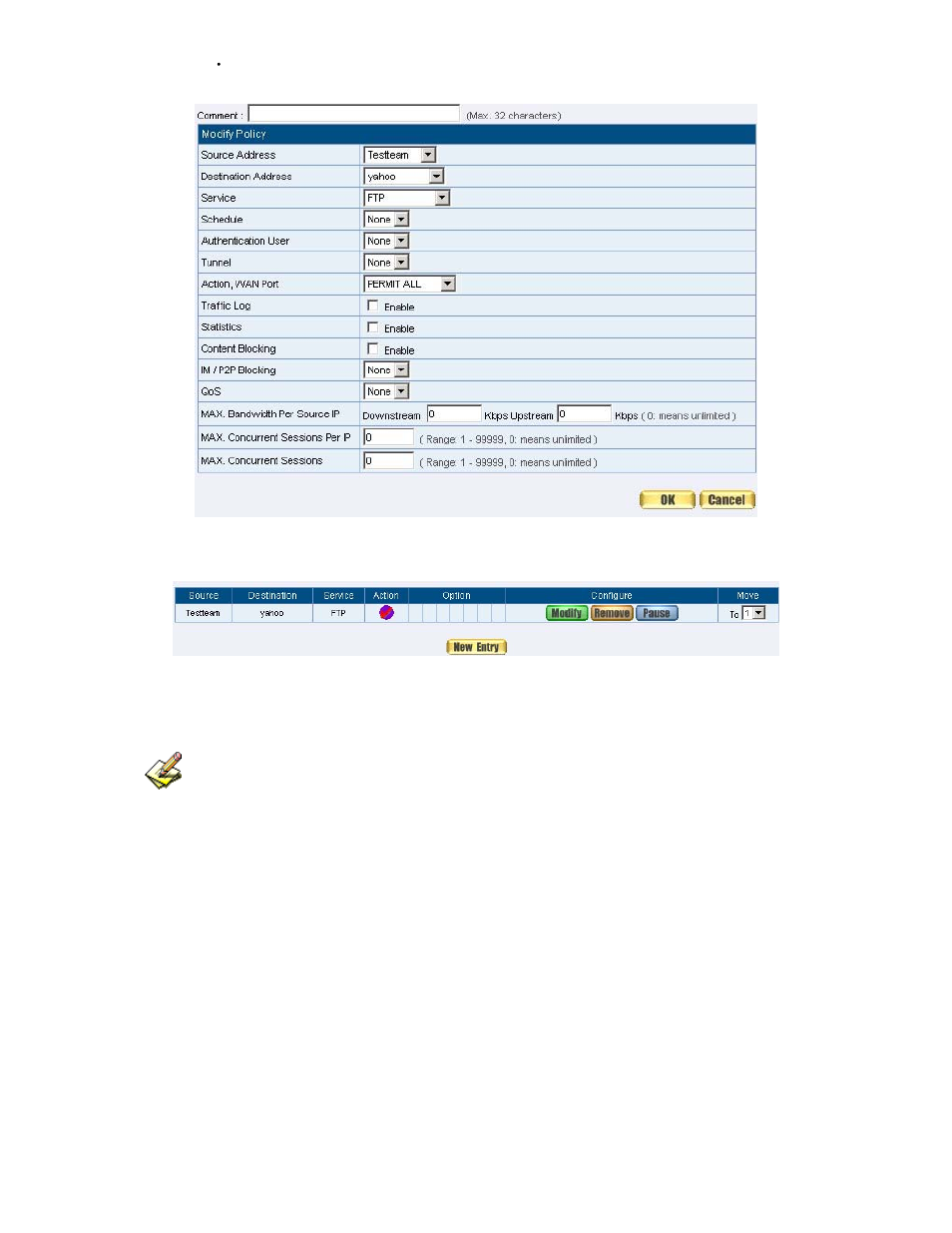 SMC Networks SMCBR21VPN User Manual | Page 74 / 251