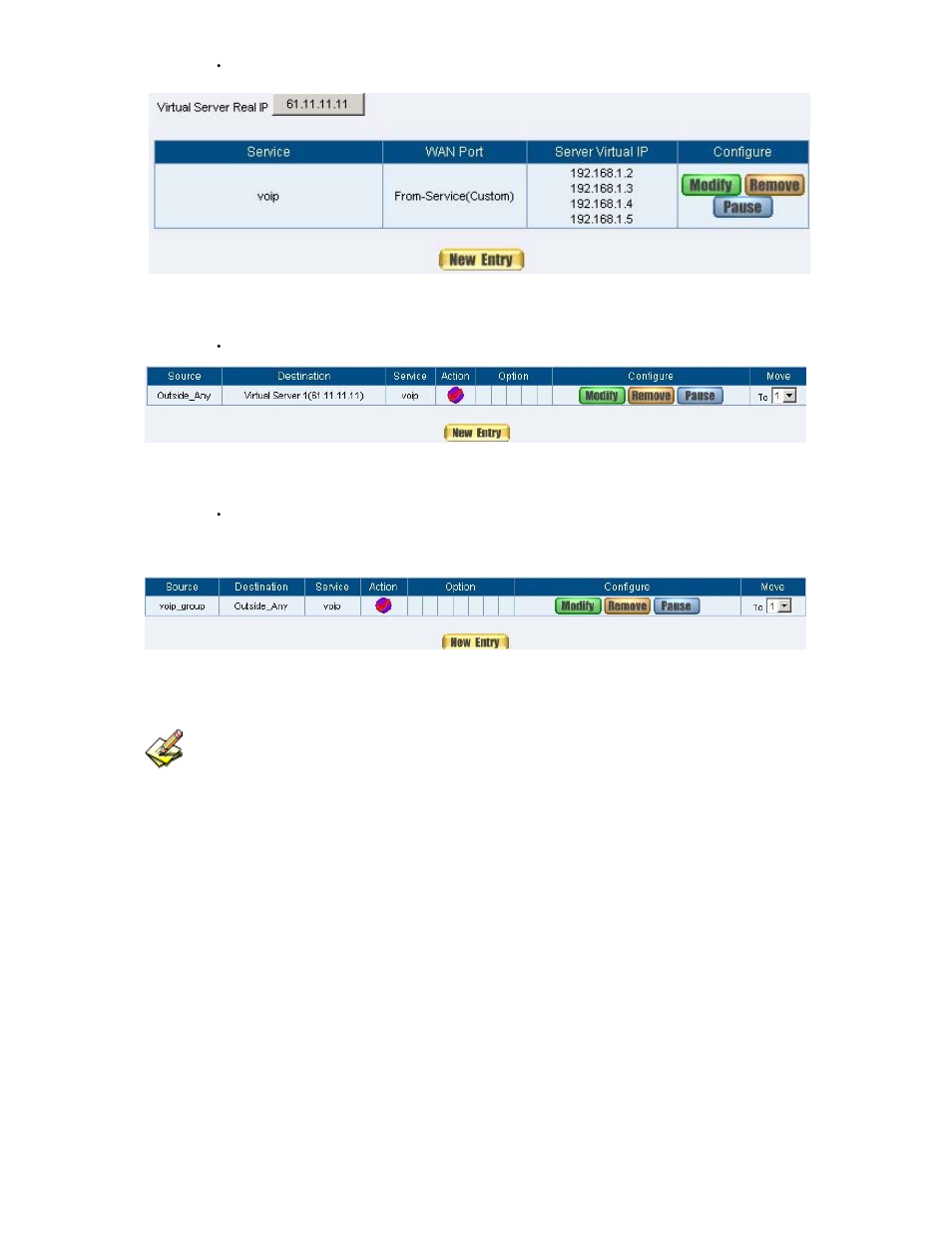 SMC Networks SMCBR21VPN User Manual | Page 82 / 251