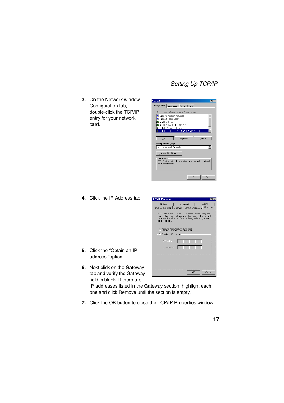 SMC Networks Barricade SMC7004VWBR V.2 User Manual | Page 21 / 82