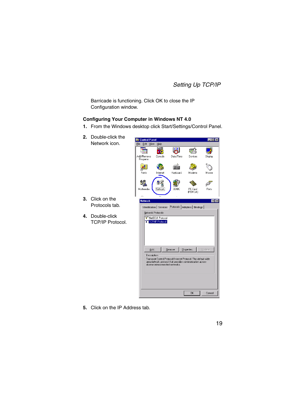 SMC Networks Barricade SMC7004VWBR V.2 User Manual | Page 23 / 82