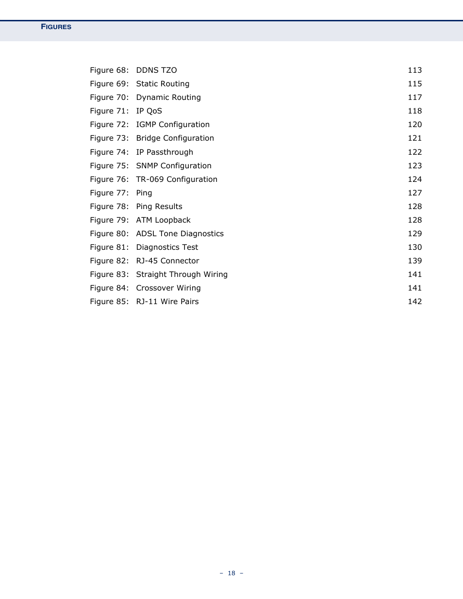 SMC Networks BARRICADE SMC7901WBRA2 B1 User Manual | Page 18 / 150