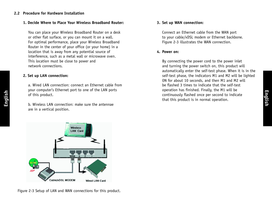 SMC Networks SMC7004AWBR User Manual | Page 3 / 17