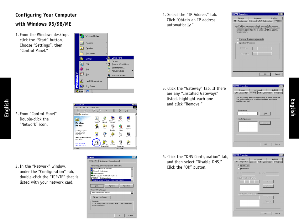 SMC Networks SMC7004AWBR User Manual | Page 4 / 17