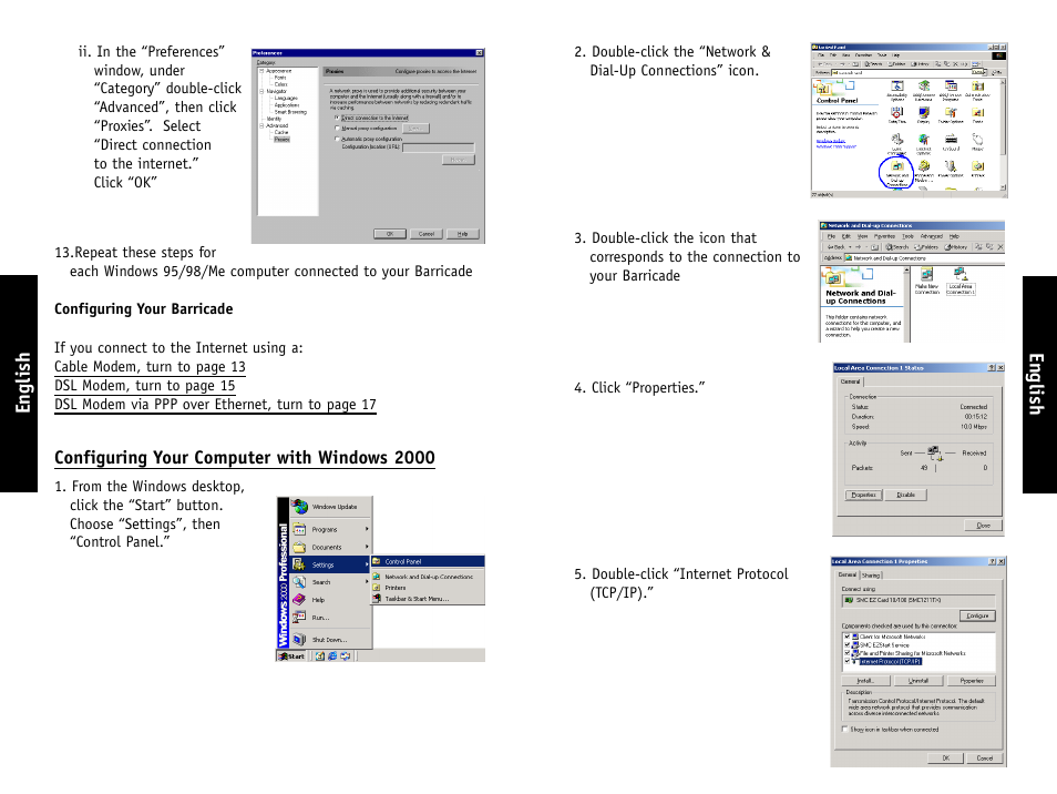 SMC Networks SMC7004AWBR User Manual | Page 6 / 17