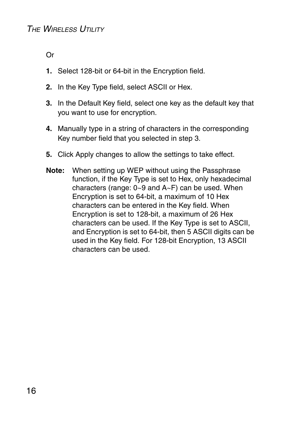 SMC Networks SMC EZ Connect SMC2635W User Manual | Page 26 / 40