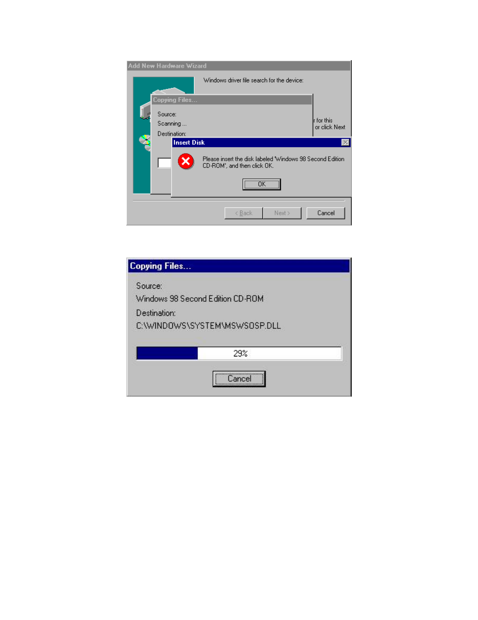 SMC Networks Copper Gigabit PCI Card SMC9452TX-1 User Manual | Page 13 / 36