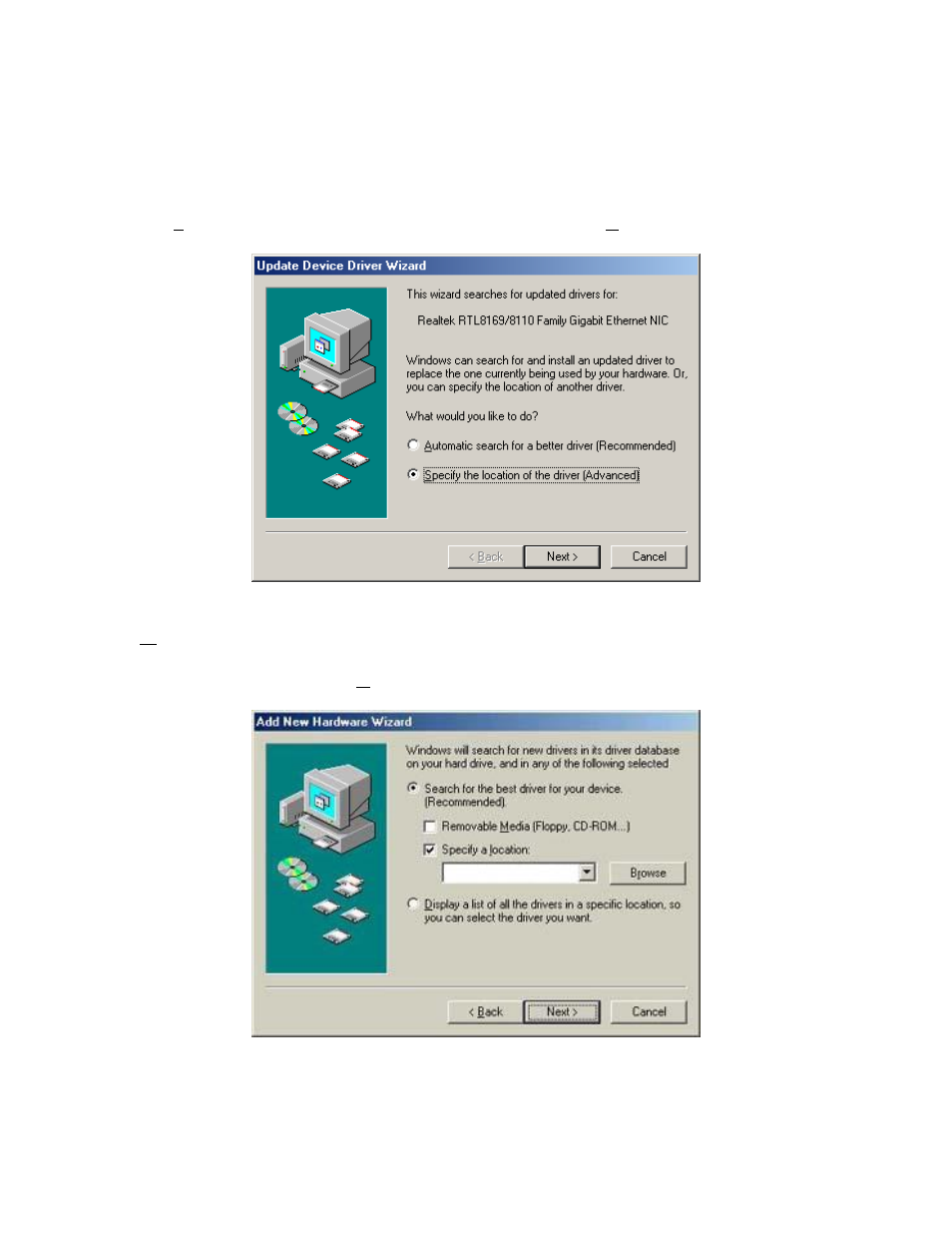 SMC Networks Copper Gigabit PCI Card SMC9452TX-1 User Manual | Page 15 / 36