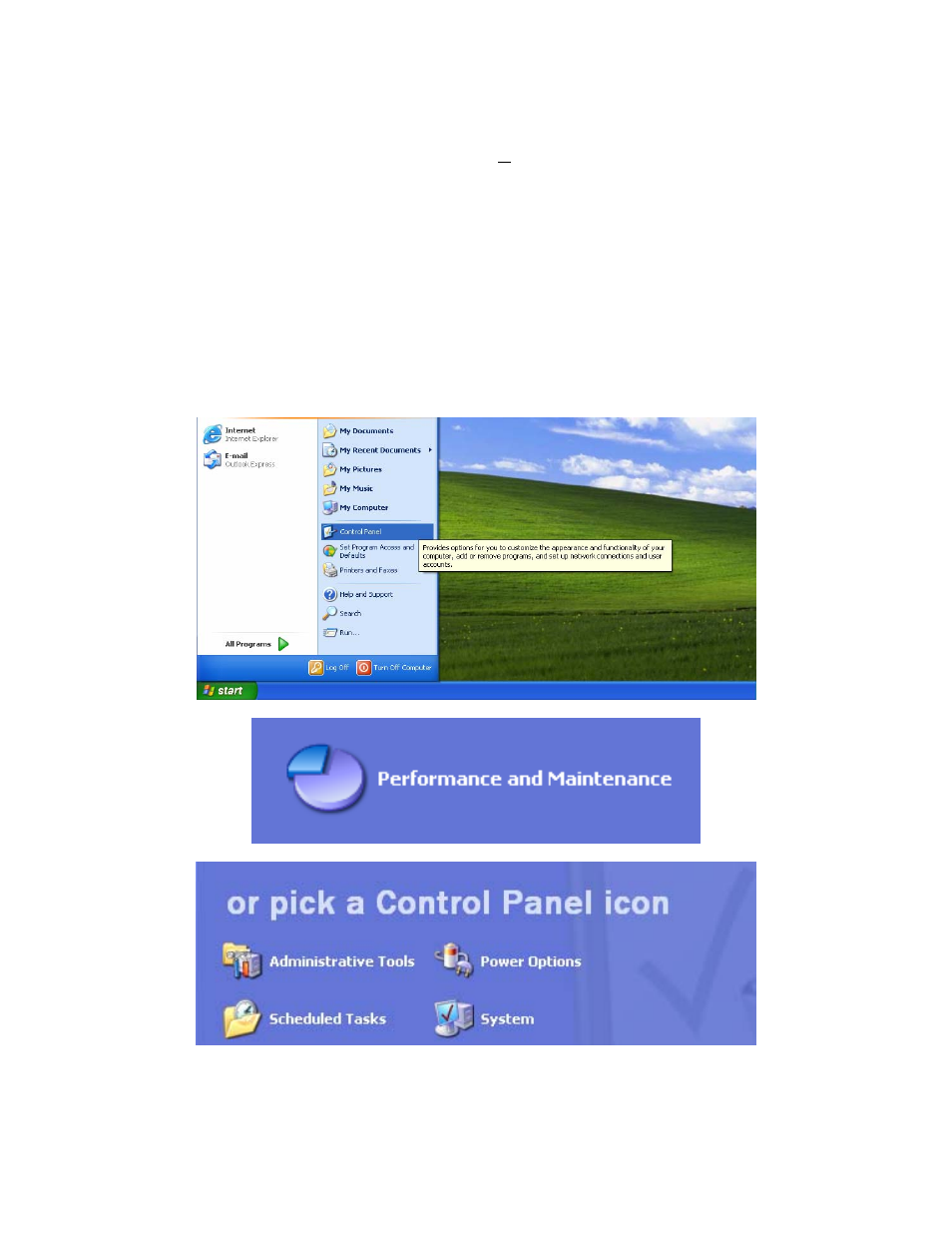 Windows 2000, Windows xp | SMC Networks Copper Gigabit PCI Card SMC9452TX-1 User Manual | Page 26 / 36